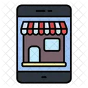 Shop Machine Electronics Icon