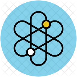 Electrons  Icon