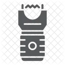 Electroshock Weapon Protection Icon