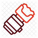 Electroshock Architecture Law Icon