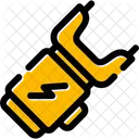 Electroshock Electric Shock Icon