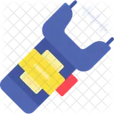 Electroshock Electric Shock Icon