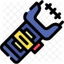 Electroshock Electric Shock Icon