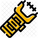 Electroshock Electric Shock Icon