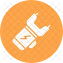 Electroshock Electric Shock Icon