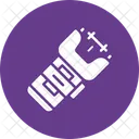 Electroshock Electric Shock Icon