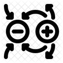 Electrostatics Icon