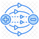 Electrostatistics Icon