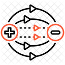 Electrostatistics  Icon