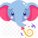 Elefant  Symbol