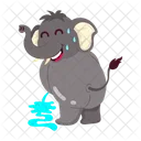 Elefant  Symbol