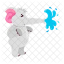 Elefant  Symbol