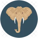 Elefant  Icon