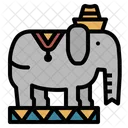 Elefant  Symbol