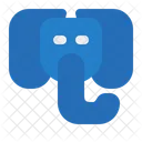 Elefant  Symbol