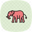 Elefant Symbol