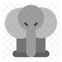 Elefant  Symbol