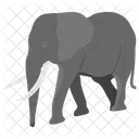 Elefant  Symbol