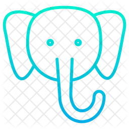 Elefant  Symbol