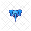 Elefant Symbol