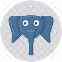 Elefant  Symbol