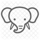 Elefant  Symbol