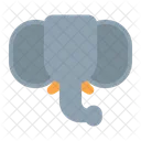 Elefant  Symbol