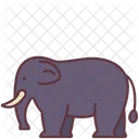 Elefant  Symbol