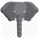 Elefant  Symbol