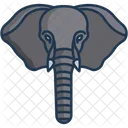 Elefant  Symbol