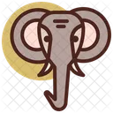 Elefant  Symbol