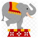 Elefant  Symbol