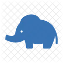 Elefant  Symbol