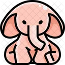 Elefant  Symbol