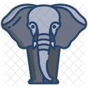 Elefant  Symbol