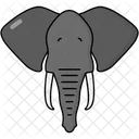 Elefant  Symbol