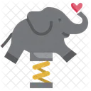 Elefant  Symbol