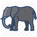 Elefant  Symbol