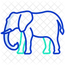 Elefant  Symbol