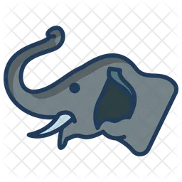 Elefant  Symbol