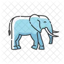 Elefant  Symbol