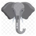 Elefant  Symbol