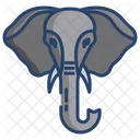 Elefant  Symbol