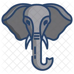 Elefant  Symbol