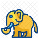 Elefant  Symbol