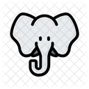 Elefant  Symbol