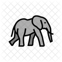 Elefant  Symbol