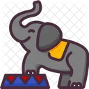 Elefant  Symbol