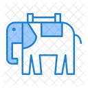 Elefant  Symbol