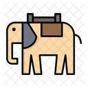 Elefant  Symbol